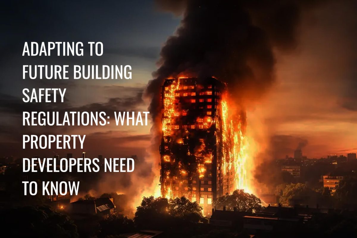 Adapting to Future Building Safety Regulations: What Property Developers Need to Know