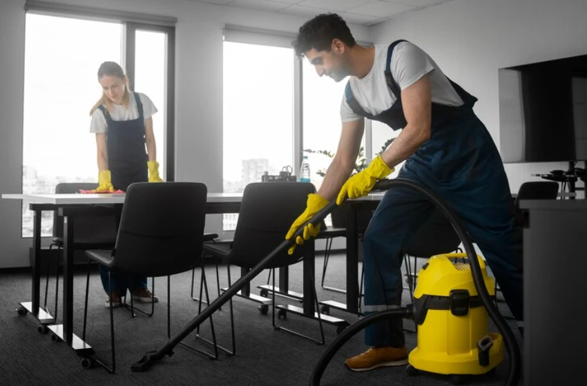 Where to Hire Professional Cleaners in London?