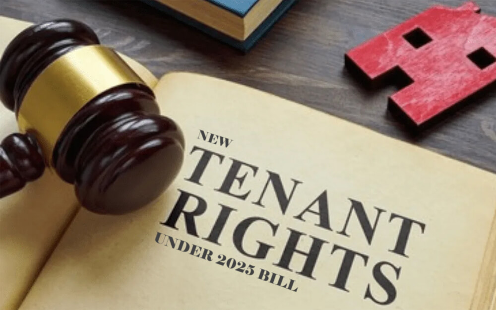 Tenant Rights and Protections Introduced by the Renters’ Rights Bill 2025