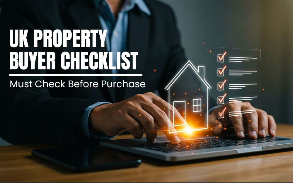 Buyer Checklists on Must-Do Tasks Before Completing Property Purchases in the UK
