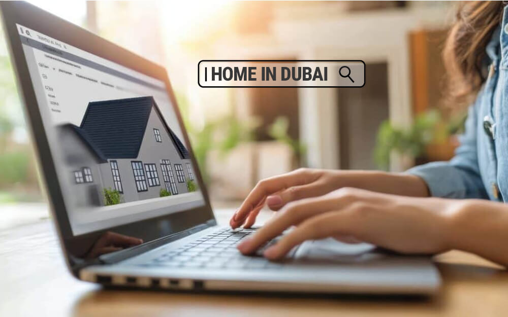 Dubai Marina property investment skyline