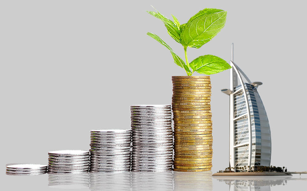 International real estate investment partnership Dubai