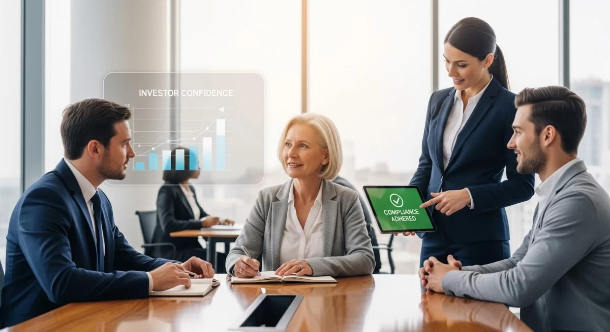 How Compliance Builds Confidence with Investors and Clients