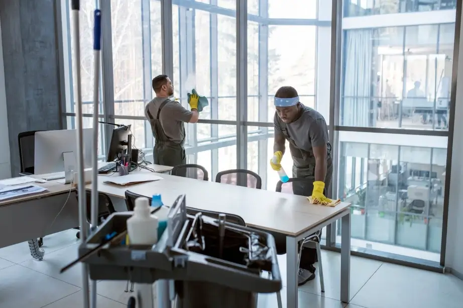 Reasons Companies Use Commercial Cleaning for London Properties