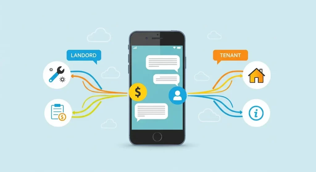 Streamline Landlord-Tenant Communication Channels