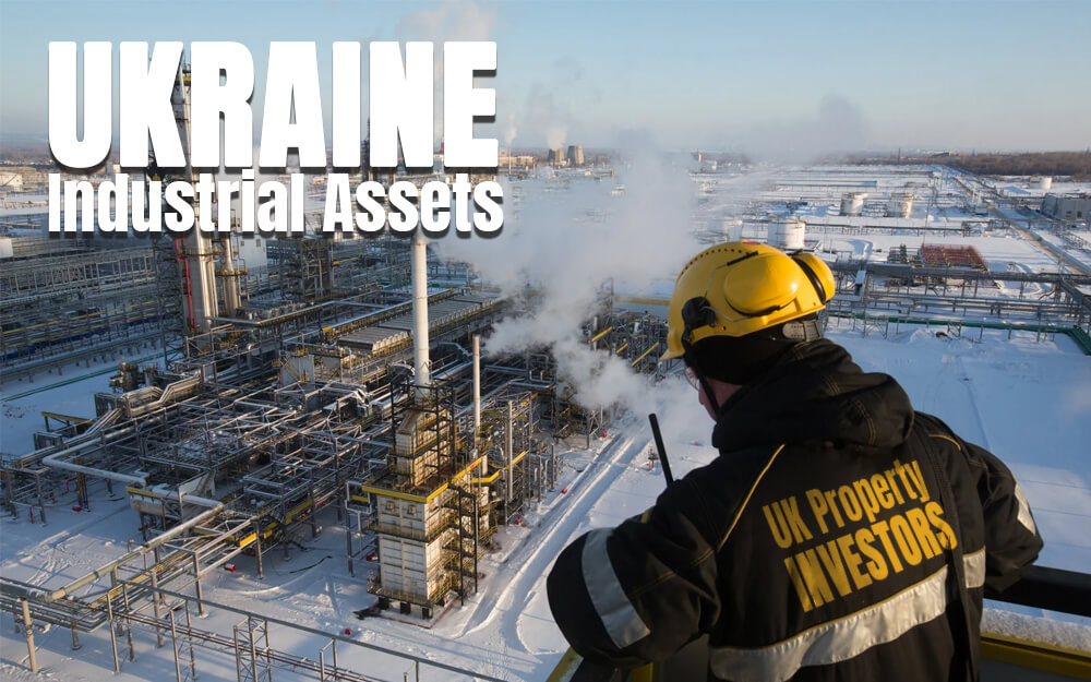 Ukraine Industrial Assets: Should UK Property Investors Consider Them?
