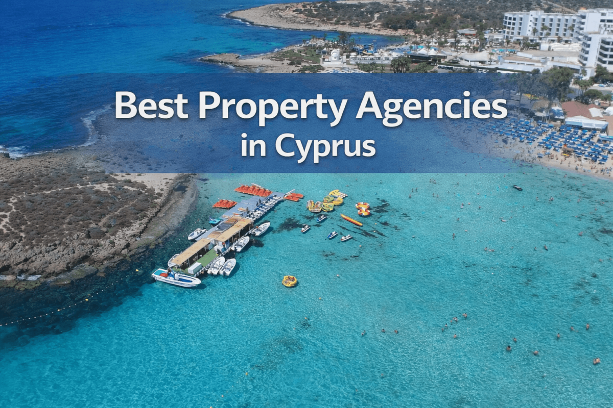 Best Property Agencies in Cyprus