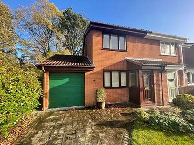 2 Bedroom Semi-Detached House for Sale in Greater Manchester