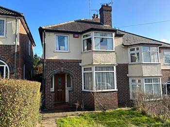 3 Bedroom Semi-Detached House for Sale in Erdington, Birmingham