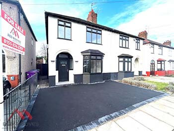 3 Bedroom Semi-Detached House for Sale in Childwall, Liverpool
