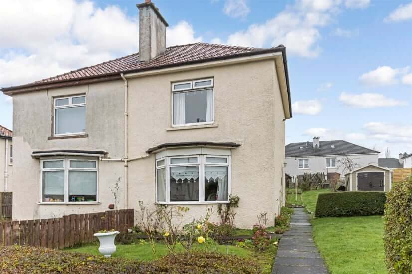 2 Bedroom House for Sale Knightswood, Glasgow