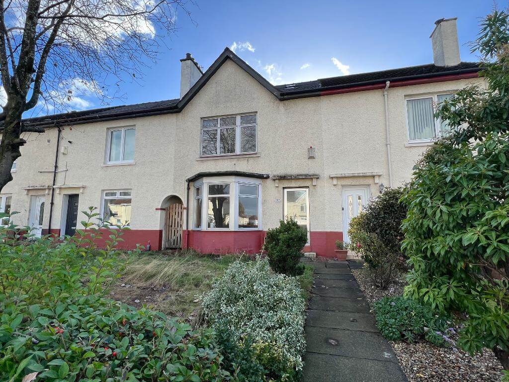 4 Bedroom House for Sale in Knightswood, Glasgow
