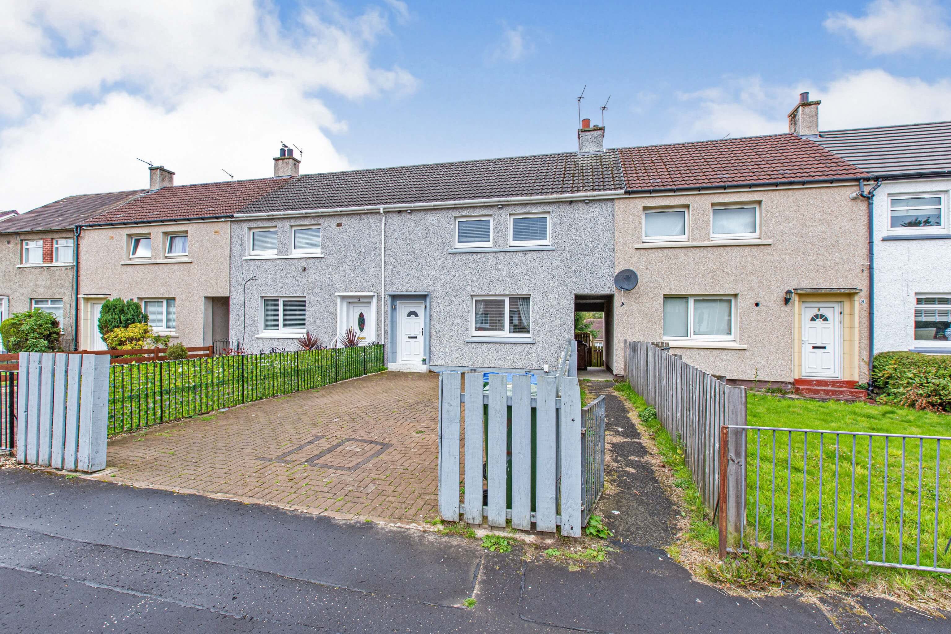 3 Bed House for Sale in Baillieston, Glasgow