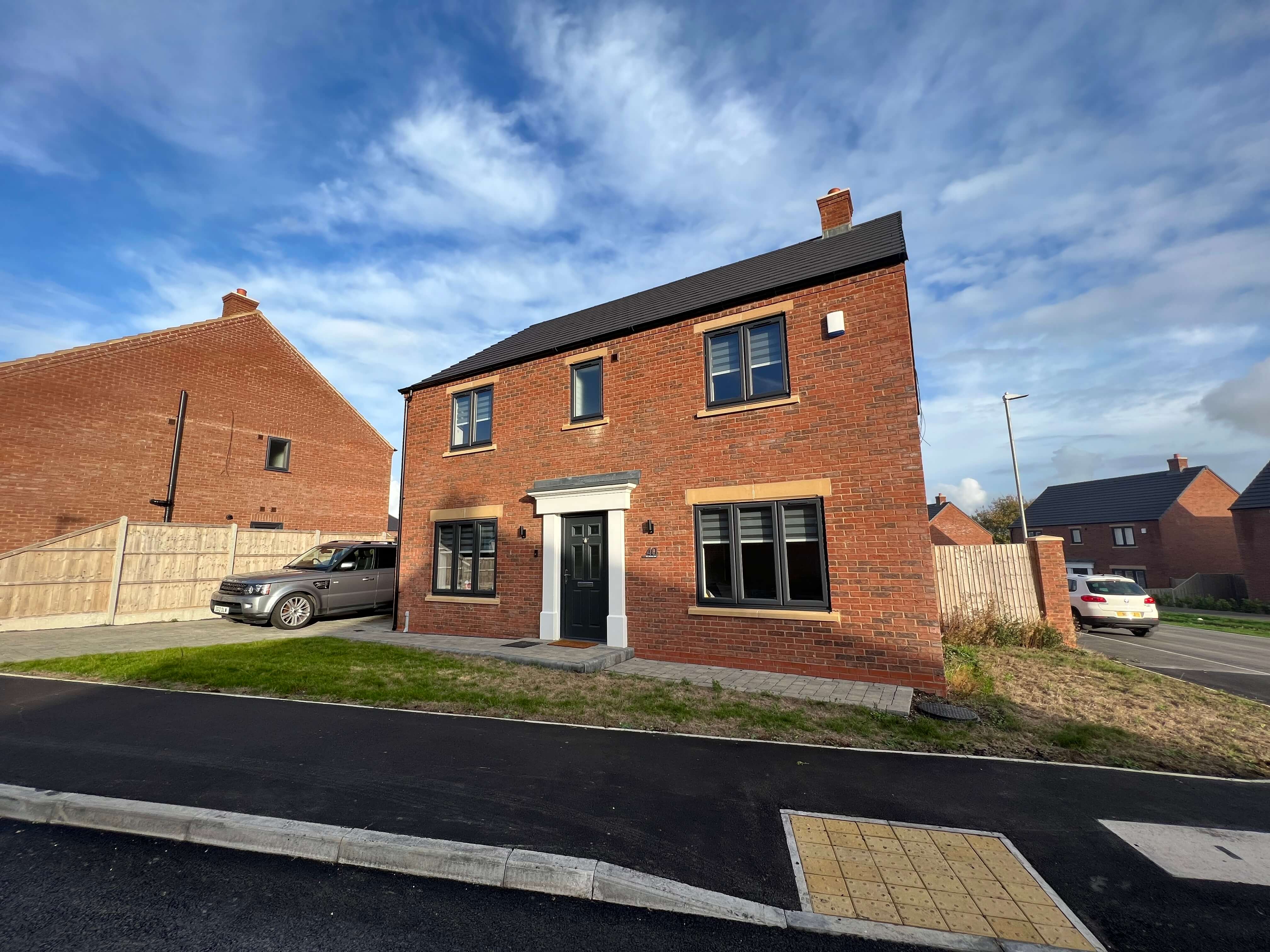 4 Bedroom House for Sale in Louth