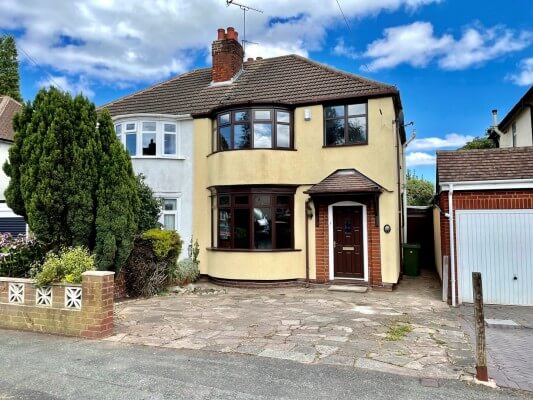 3 Bedroom House for Sale in Blackhalve Lane, Wednesfield