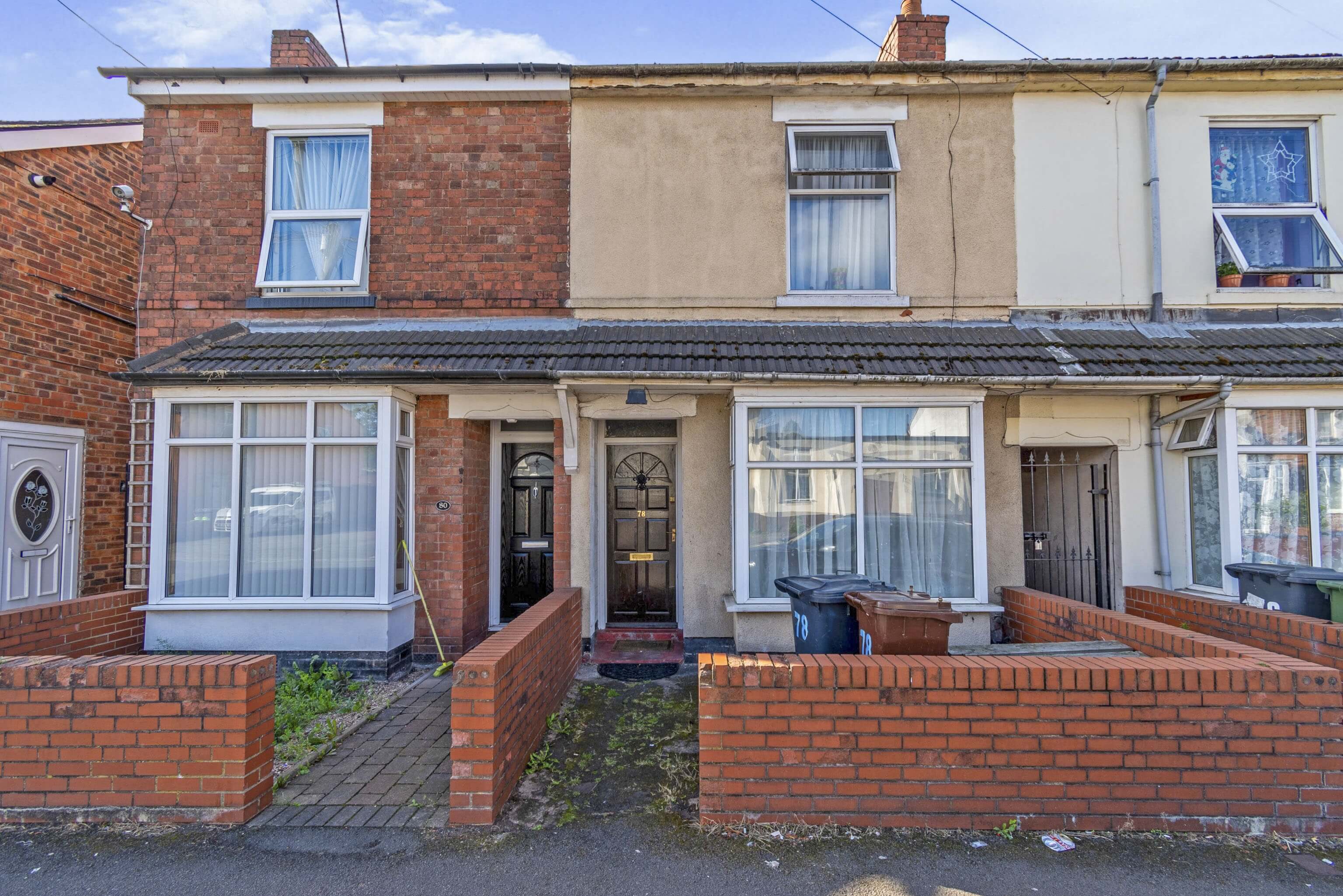 3 Bedroom House for Sale in Bolton Road, Wednesfield