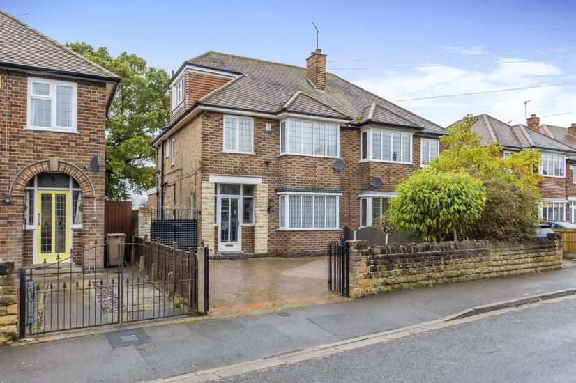 4 Bedroom House for Sale in Long Eaton