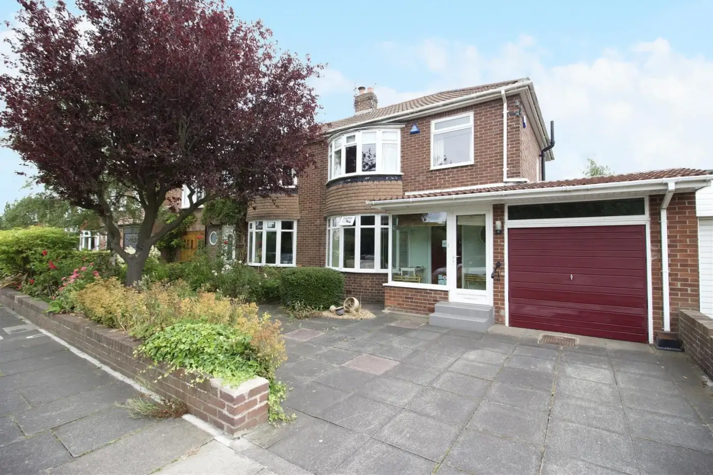 3 Bed House for Sale in Gosforth