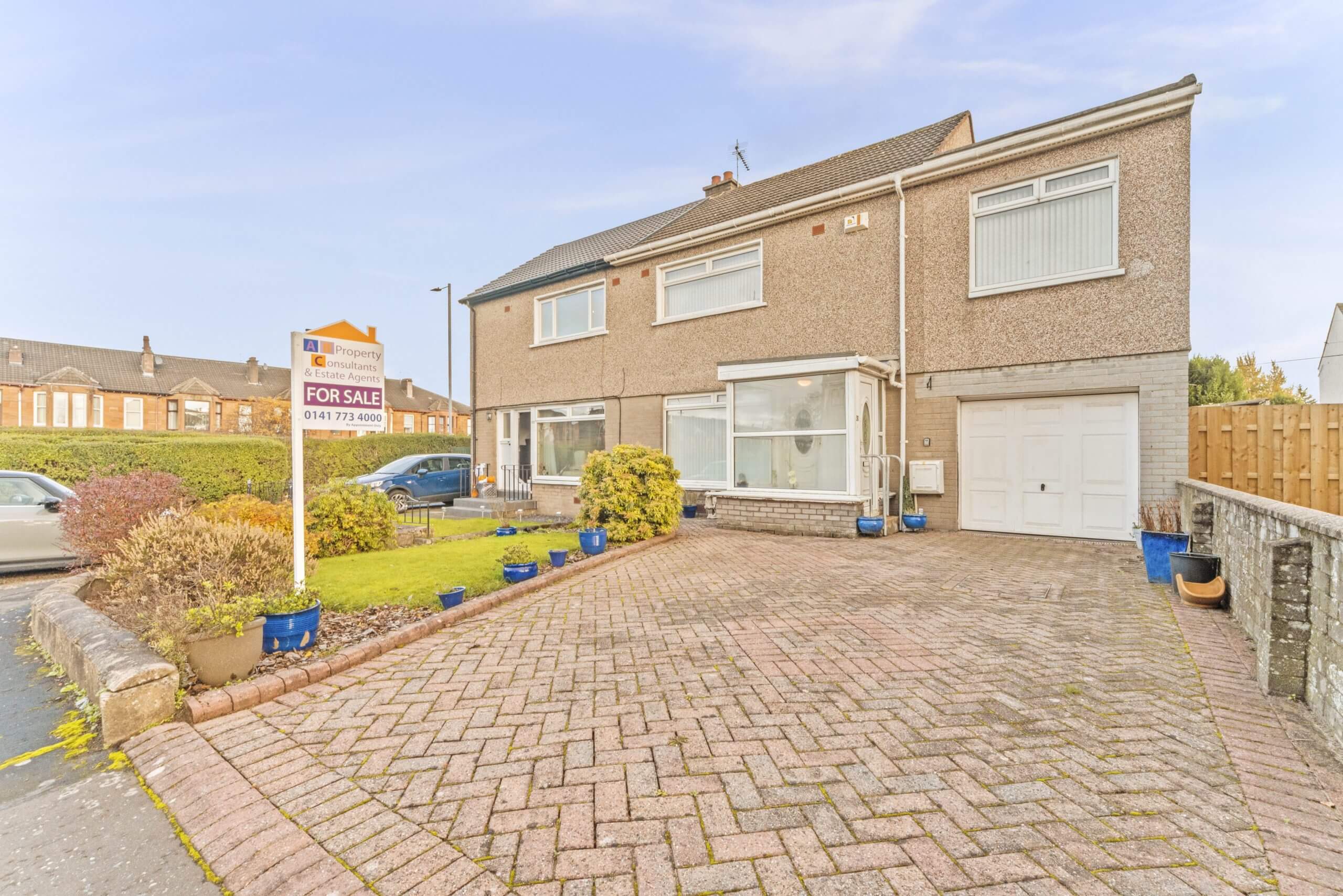 3 Bed House for Sale in Baillieston