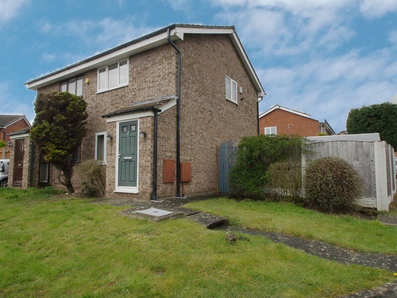 2 Bedroom House for Sale in Wirral