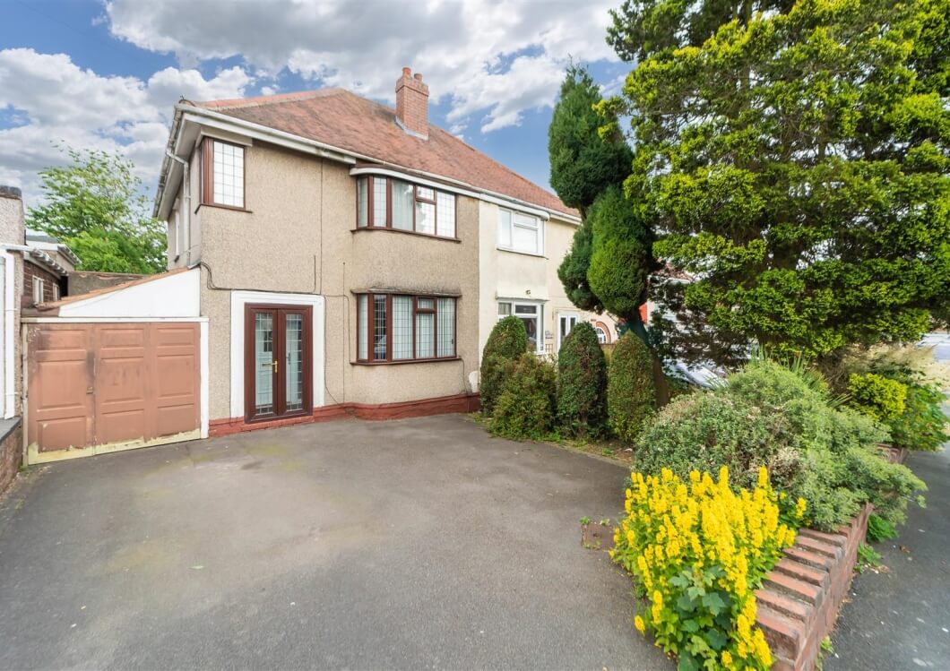 3 Bedroom House for Sale in Richmond Road, Sedgley