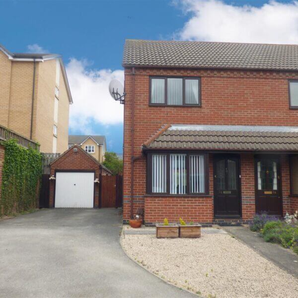2 Bedroom House for Sale in Long Eaton