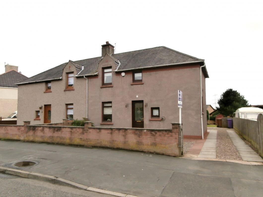2 Bedroom House for Sale in Baillieston