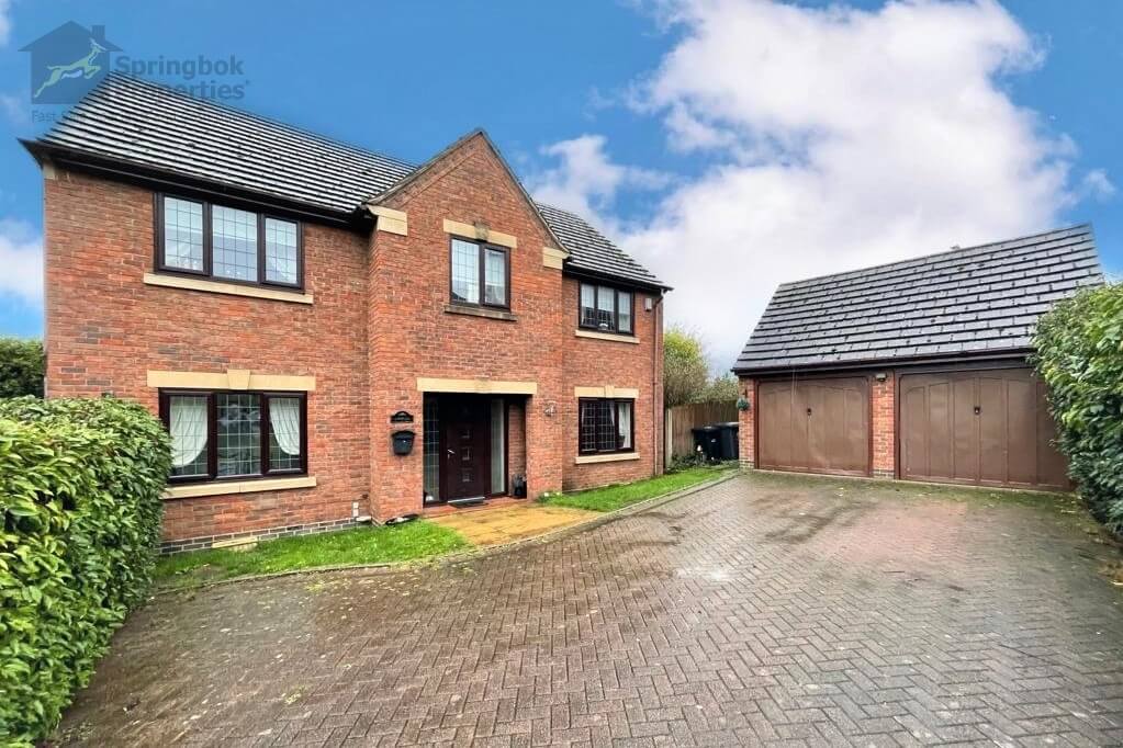 4 Bedroom House for Sale in Wodehouse Lane, Sedgley