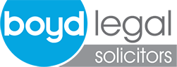 Boyd Legal Solicitors Logo