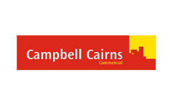 Campbell Cairns - Commercial Property Agent