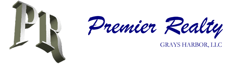 Premier Realty Grays Harbor Logo